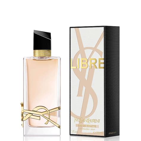 eau de toilette libre yves saint laurent avis|yves Saint Laurent libre reviews.